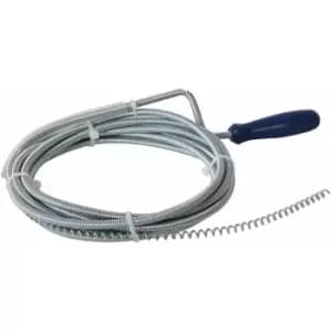 Silverline - Drain Auger - 3m