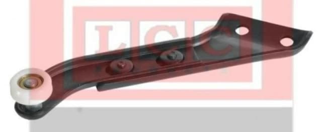 LCC TR1224 Roller Guide, sliding door Upper Roller Guide,sliding door (3846)