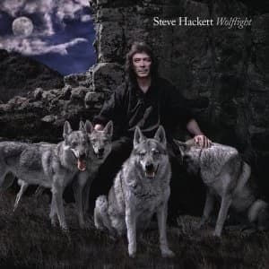 Steve Hackett - Wolflight Vinyl