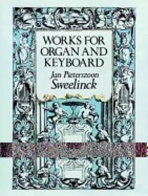 works for organ and keyboard