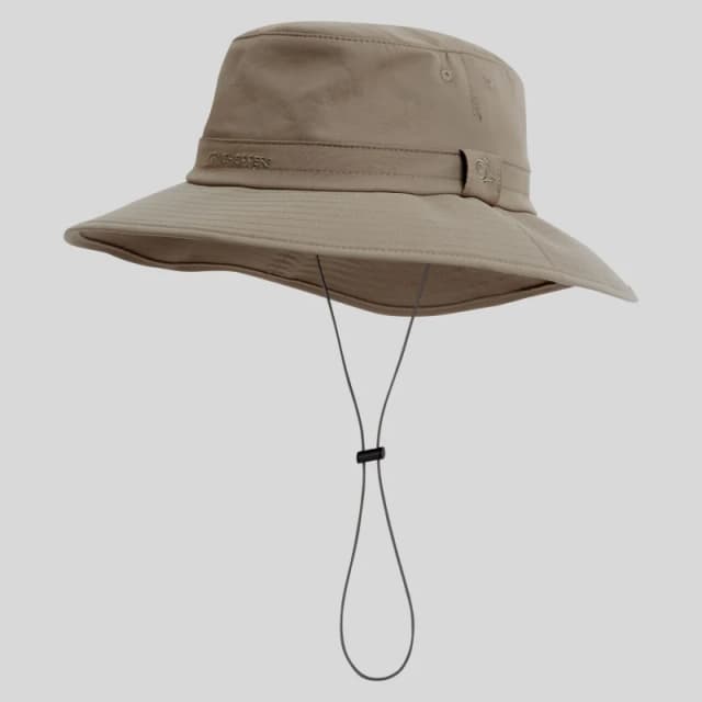 Hat Craghoppers NosiLife Outback II Marron Male S/M