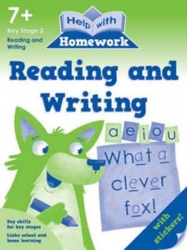 Reading and Writing 7+ Book