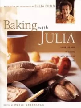 Baking with Julia by Julia Child