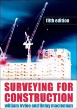 Surveying for construction by William Irvine