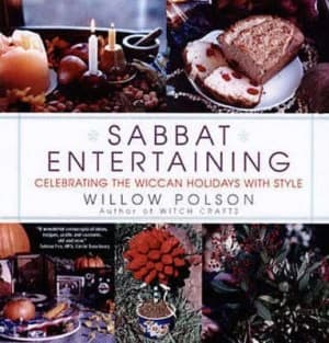 Sabbat Entertaining by Willow Polson Paperback