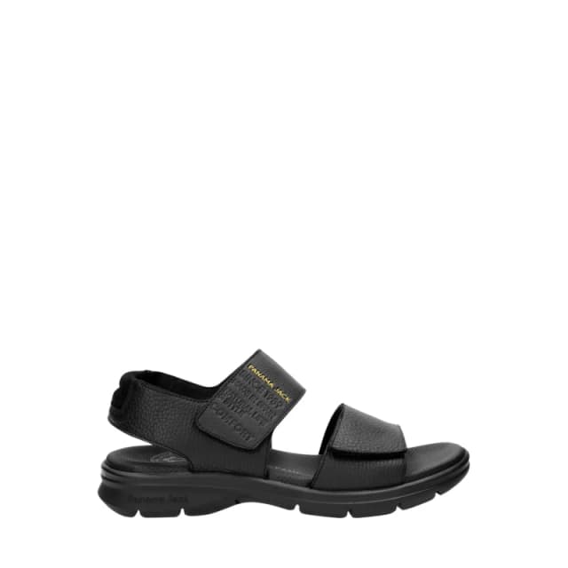 Hiking sandals Panama Jack Rusell C1 Noir Male 42