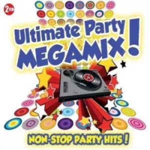Ultimate Party Megamix by Various Artists CD Album