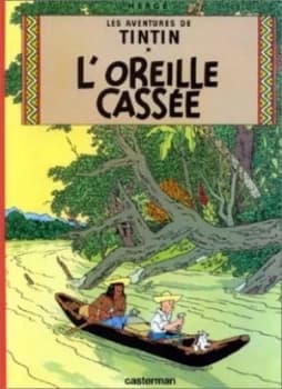 Loreille Casse by Herg Hardback