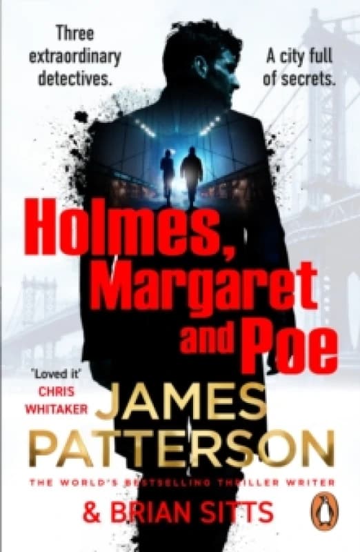 Holmes, Margaret and Poe Paperback / softback