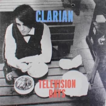 Clarian - Television Days Vinyl