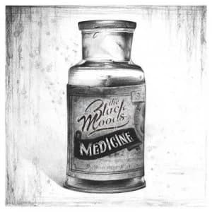 Medicine by The Black Moods CD Album