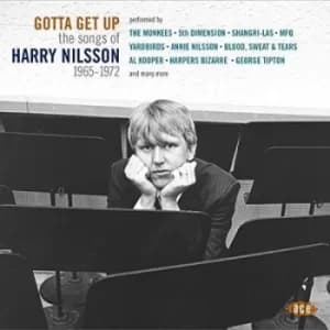 Gotta Get Up The Songs of Harry Nilsson 1965-1972 by Various Artists CD Album