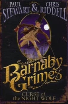 Curse of the Night Wolf by Paul Stewart Hardback