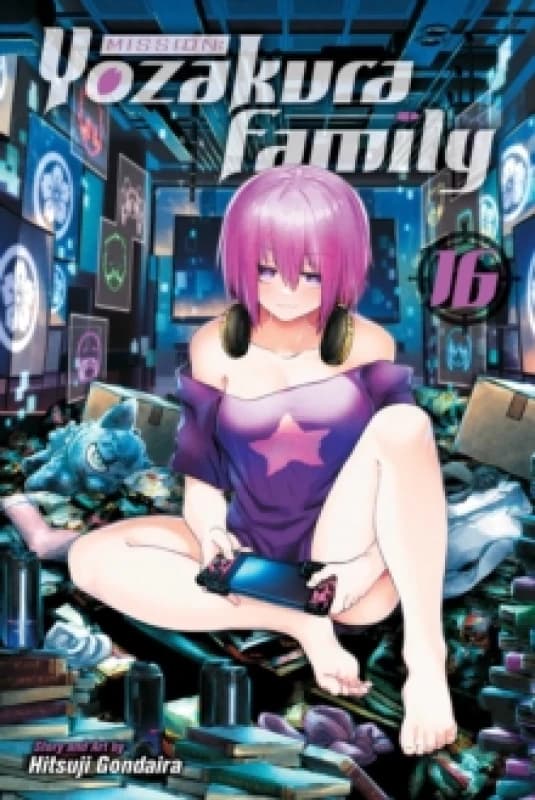 Mission: Yozakura Family, Vol. 16 Paperback / softback