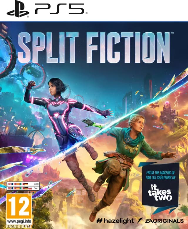 Split Fiction - PlayStation 5 PS5