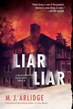 Liar liar by M. J Arlidge