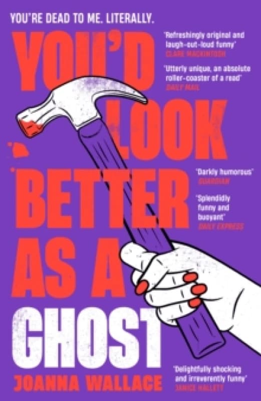 Youd Look Better as a Ghost Paperback / softback