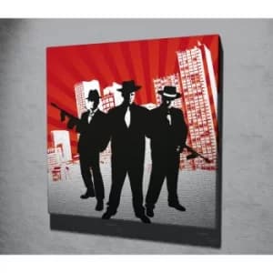 KC056 Multicolor Decorative Canvas Painting