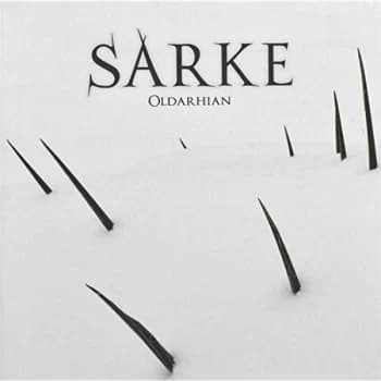 Sarke - OLDARHIAN CD