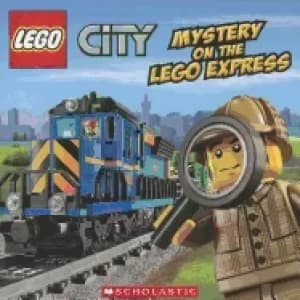 mystery on the lego express