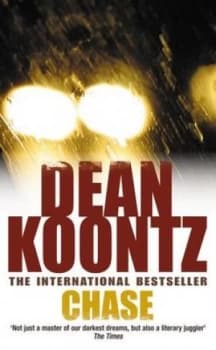 Chase by Dean Koontz Paperback