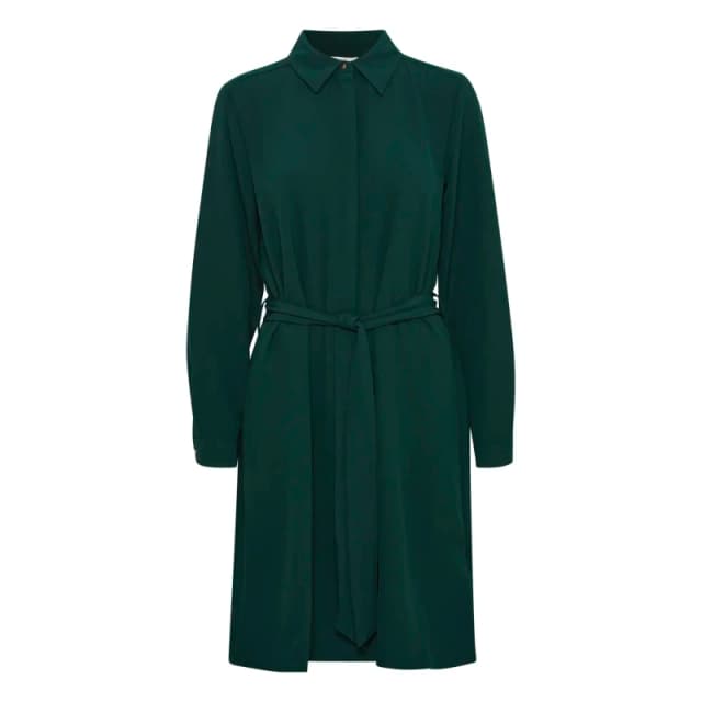b.Young Womens shirt dress b.young Haca Vert Female 36