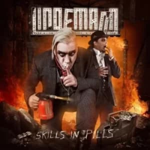 Skills in Pills by Lindemann CD Album