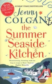 The Summer Seaside Kitchen by Jenny Colgan Paperback