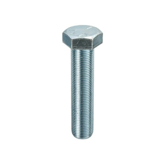 Unifix Sae Grade 5 Unf Hexagon Setscrews 7/16-20 Unf X 2 - &nfs11 050 081 - High Tensile Bolts