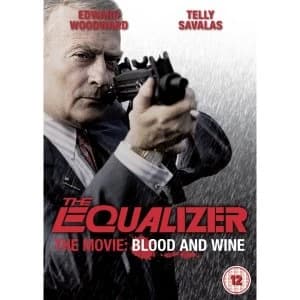The Equalizer - The Movie: Blood & Wine DVD