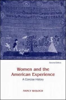 Women and the American Experience by Nancy Woloch Book