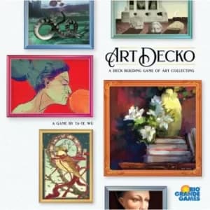 Art Decko Board Game