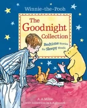 The goodnight collection - A. A. Milne - Paperback - Used