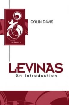 Levinas by Colin Davis Paperback