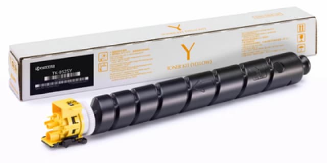 Kyocera KYOCERA TK-8525Y toner cartridge Original Yellow 1T02RMANL1