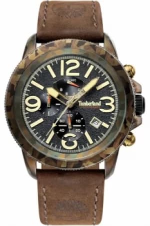 Mens Timberland Ashbrook Watch 15474JSGN/02