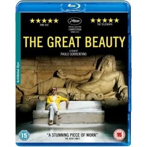 The Great Beauty Bluray