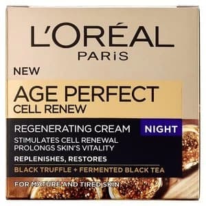 LOreal Paris Age Perfect Cell Renew Night Cream 50ml