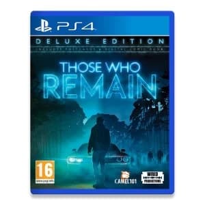 Those Who Remain PS4 Game