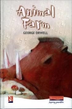 Animal Farm by George Orwell Hardback