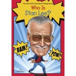 Who is Stan Lee? by Geoff Edgers (Paperback, 2014)
