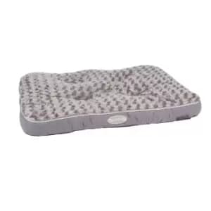 Scruffs Medium Wilton Mattress - Grey