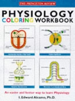 Physiology Colouring Workbook by Kenneth Axen Paperback