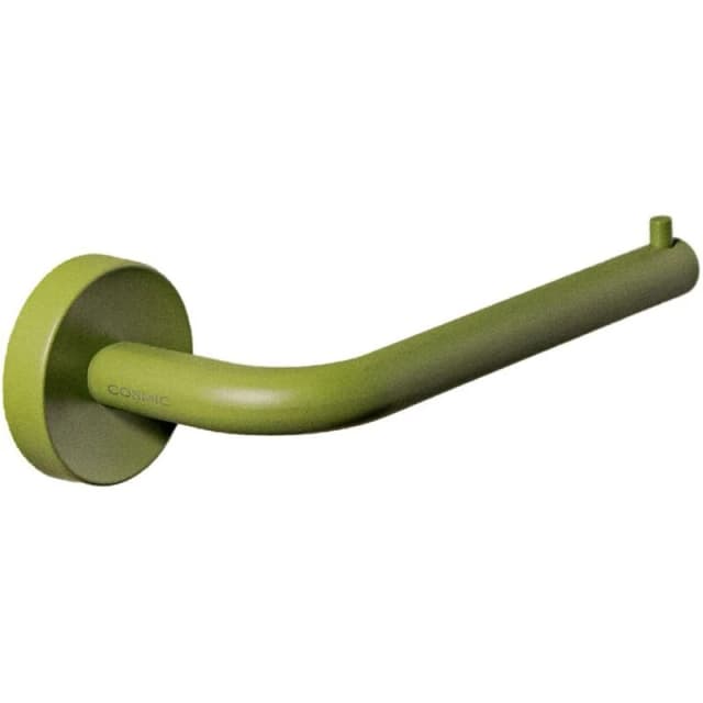COSMIC COSMIC Toilet Roll Holder, Green, Award-Winning Design, Geyser Collection WJC277A0062089