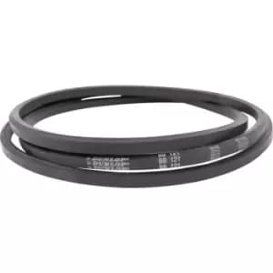 B73 17 X 1854MM Standard Drive V-Belt Wrapped - Section B (17MM X 11MM)