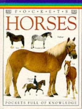 Horses by David Alderton Paperback