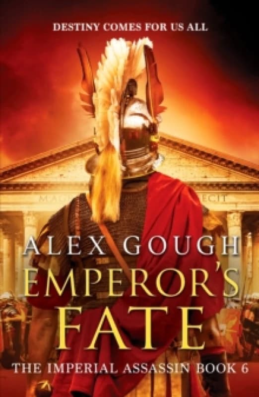 Emperor's Fate Paperback / softback