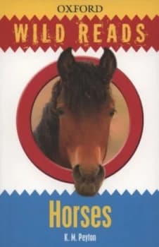 Horses by K.M. Peyton Book