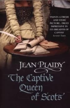 The Captive Queen of Scots by Jean Plaidy Paperback