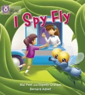 I spy fly by Mal Peet
